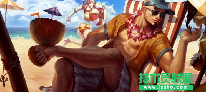 《英雄聯盟》對線攻略