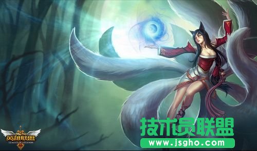 《英雄聯盟》S4超強勢的中野組合