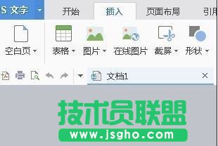 WPS文字編輯器怎么編輯圖片 三聯