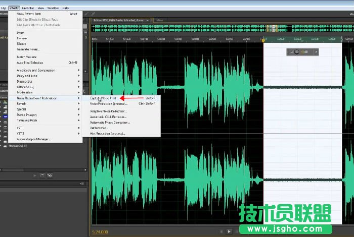 Premiere結合Audition，5分鐘學會消除背景噪音技巧
