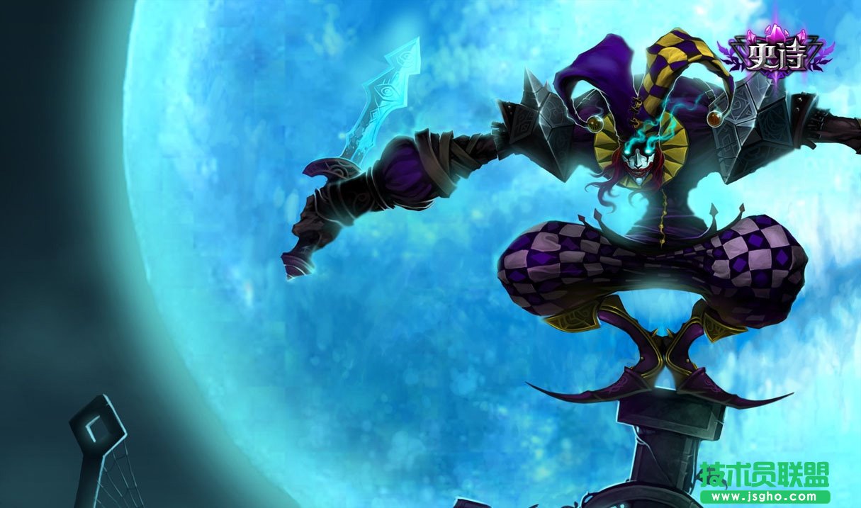 《英雄聯盟》中最容易忽視的小細節分享