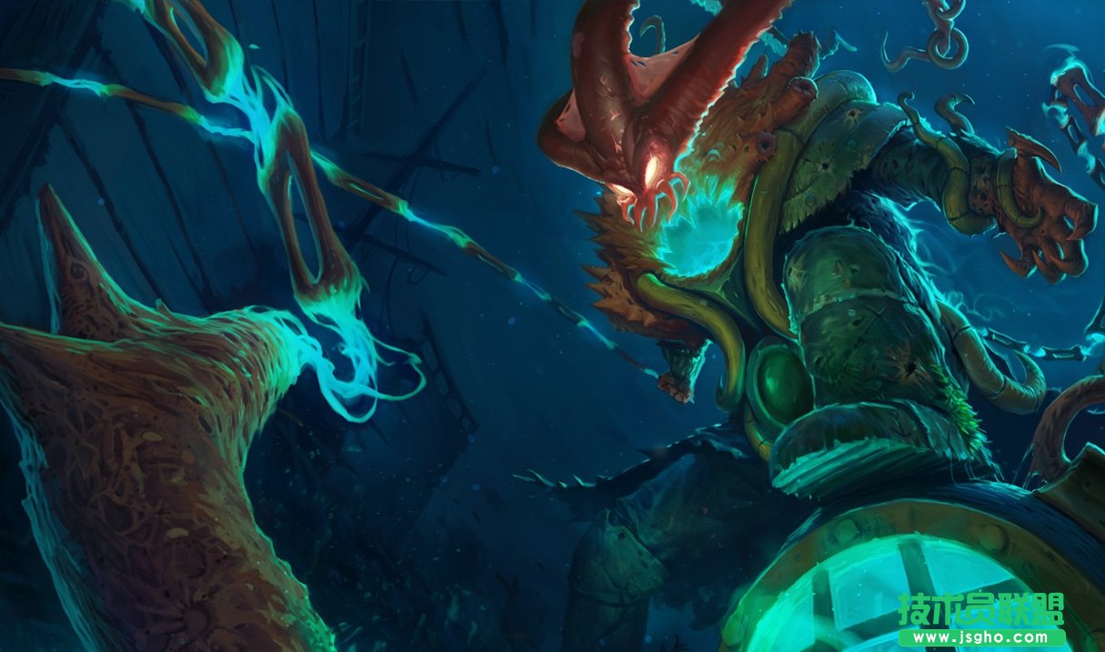 LOL優秀輔助必須理解透的四個英雄