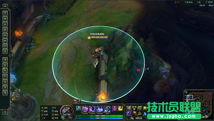 新版本上單魔王！狗頭人成后期BOSS