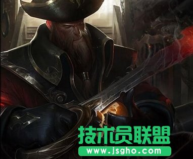 LOLS7上單船長天賦、符文、出裝、加點