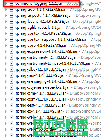 SpringMVC注解版前臺向后臺傳值的兩種方式介紹 三聯