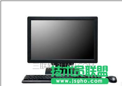 臺式機怎么開機 三聯