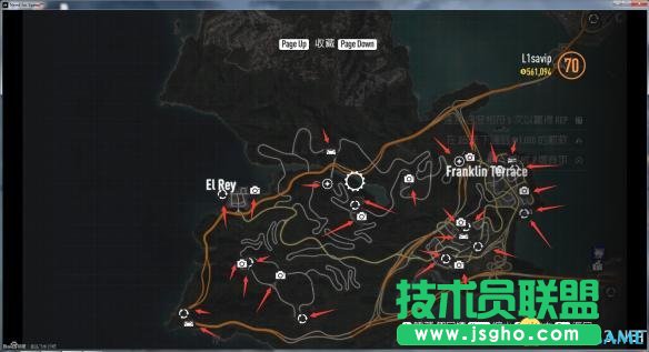 《極品飛車19》全收藏地點精準位置圖一覽