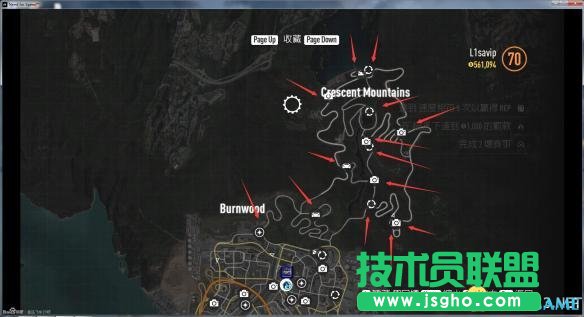 《極品飛車19》全收藏地點精準位置圖一覽