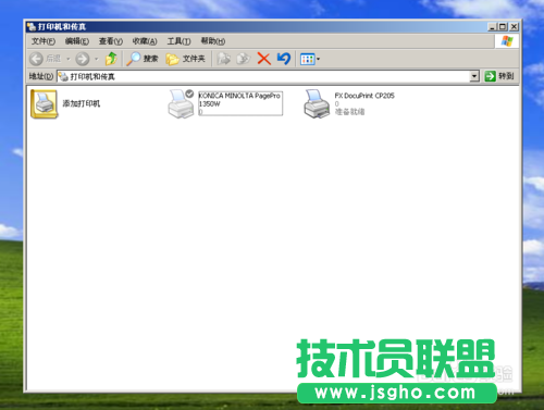 WINDOWS XP系統(tǒng)下載的打印機驅動刪除方法(1)