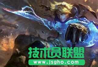 S7伊澤瑞爾出裝加點推薦 EZ玩法不簡單