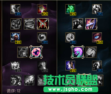 LOL新版瑞茲攻略 雷點法王依舊掌控雷電