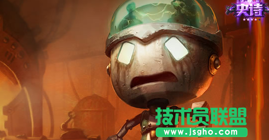 LOL阿木木R閃技巧教學 瞬間停止抵抗