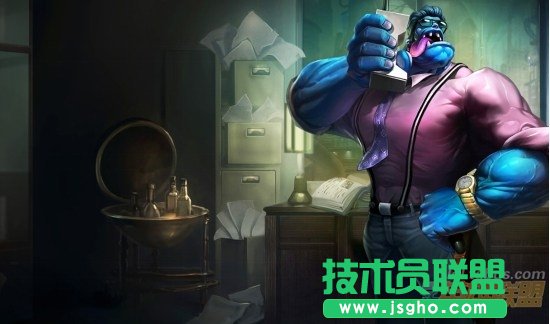 《英雄聯盟LOL》四大主流天賦代表英雄推薦 冷門英雄重返賽