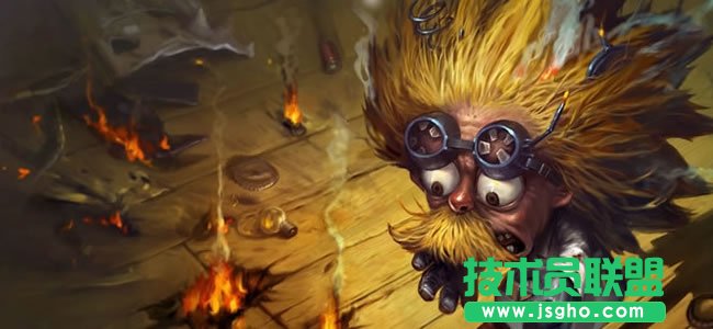 網絡爆炸依然強大 新版本低操作高回報英雄