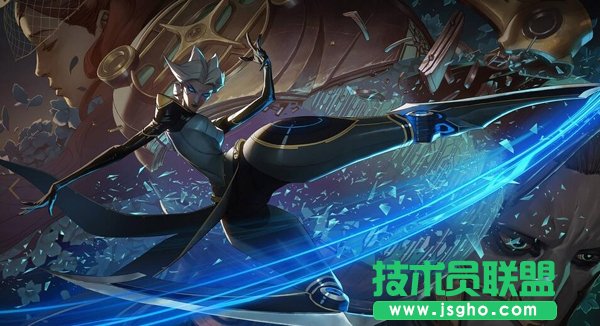 《英雄聯盟LOL》6.24版本爆點滿滿 銳雯成最大贏家？