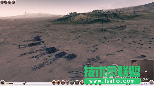 《羅馬2 全面戰(zhàn)爭》石頭海怎么打