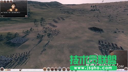 《羅馬2 全面戰(zhàn)爭》石頭海怎么打