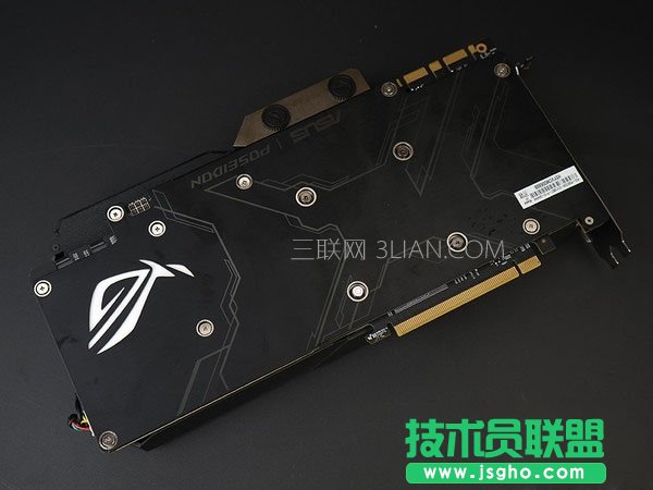 華碩GTX1080Ti海神評(píng)測