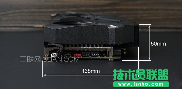 華碩GTX1080Ti海神評(píng)測