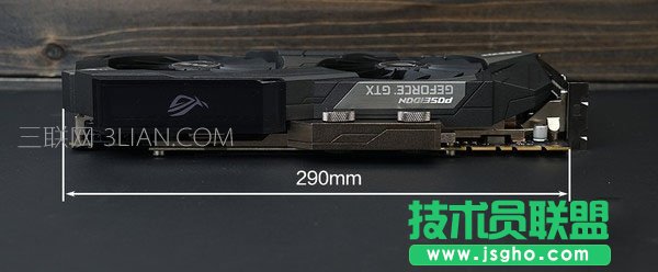 華碩GTX1080Ti海神評(píng)測