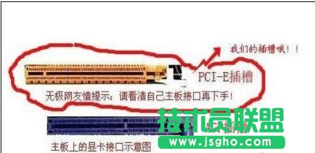 臺式電腦怎么去安裝獨立顯卡