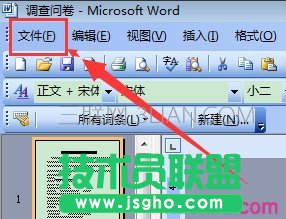 word設置雙面打印的步驟 三聯