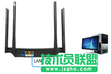 TL-H69RD如何設置當成無線交換機使用？