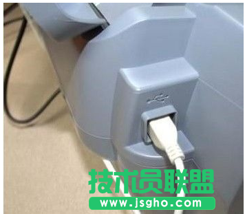 深度技術(shù)WinXP系統(tǒng)打印機(jī)脫機(jī)如何是好?(3)