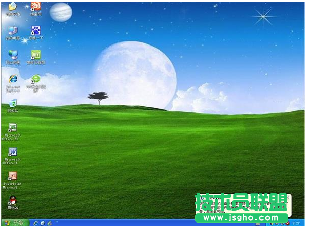 如何使用U盤安裝系統(tǒng)之家WinXP純凈版系統(tǒng)?(8)