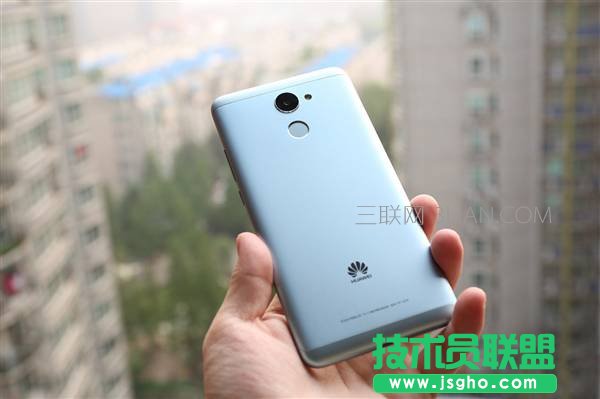 華為暢享7Plus藍色怎么樣好看嗎？華為暢享7Plus藍色真機開箱圖賞