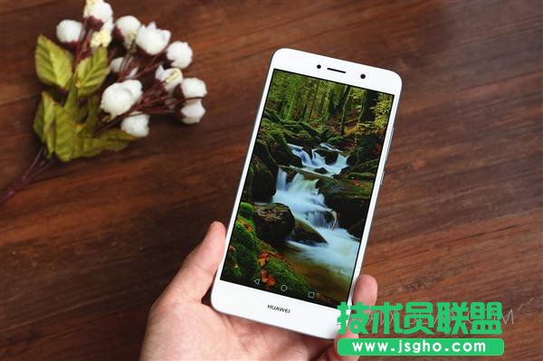 華為暢享7Plus藍色怎么樣好看嗎？華為暢享7Plus藍色真機開箱圖賞