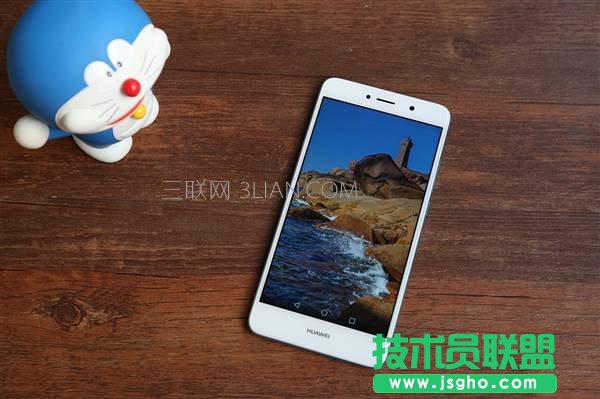 華為暢享7Plus藍色怎么樣好看嗎？華為暢享7Plus藍色真機開箱圖賞