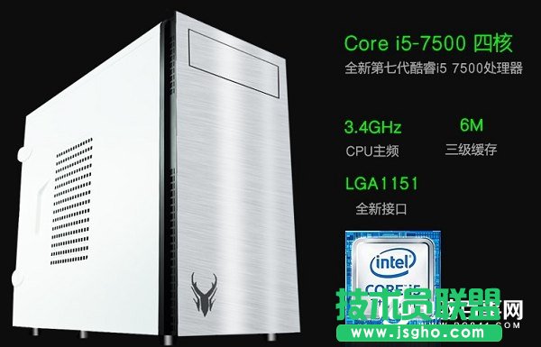 經濟實用學生款 4款2500左右網購DIY電腦主機配置推薦