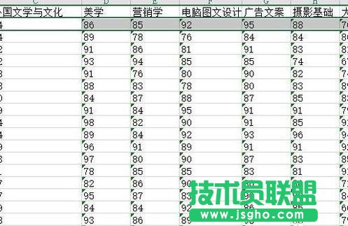 Excel如何使用符合函數 三聯