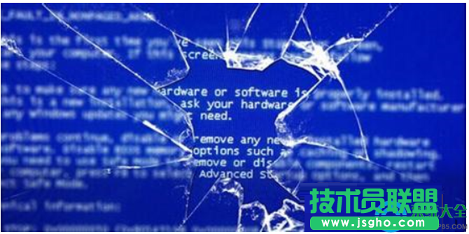 Win7系統一連接蘋果手機就藍屏怎么辦？