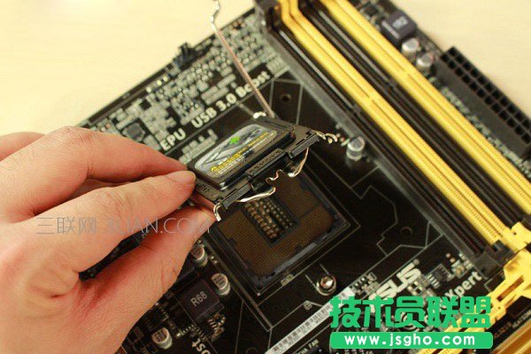 超詳細臺式機箱組裝教程 三聯