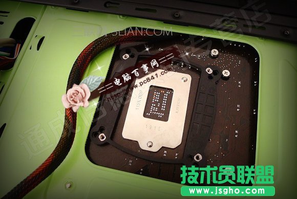 水冷機箱組裝教程，水冷機箱怎么組裝 三聯