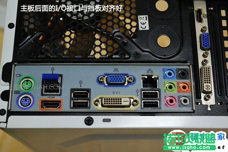 一步一步教會你，簡單裝機教程