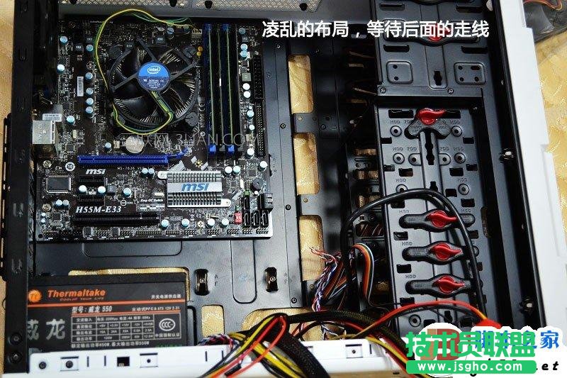 一步一步教會你，簡單裝機教程