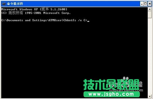 如何關閉雨林木風xp系統的開機自檢(4)