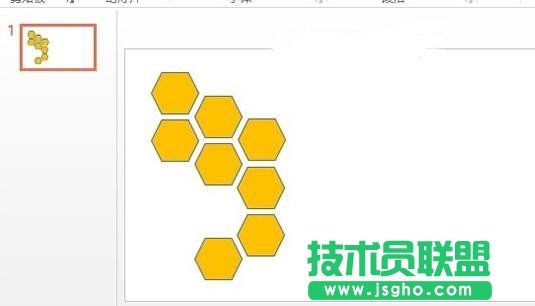 ppt如何制作拼圖