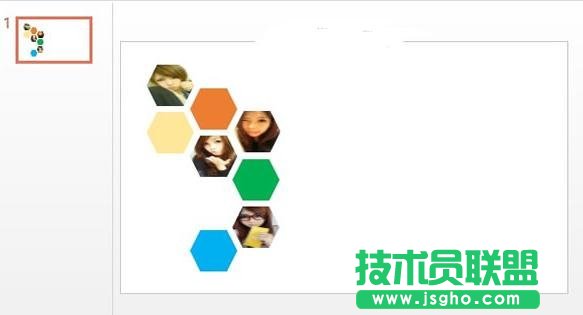 ppt如何制作拼圖