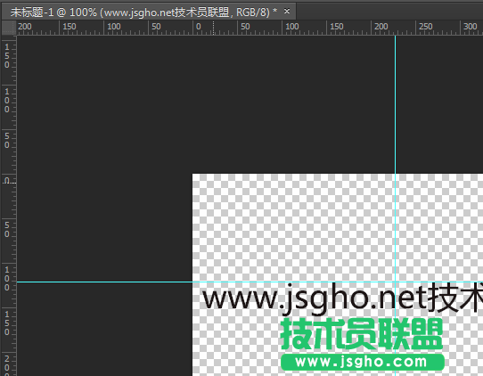 技術員聯盟軟件技術：使用ps標尺線的方法？ 3