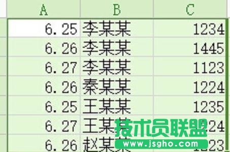 wps表格數據如何分類匯總