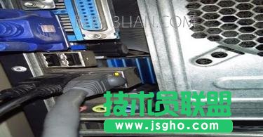 臺式電腦網卡壞了怎么更換 三聯