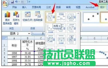 Excel中制作散點圖詳細步驟