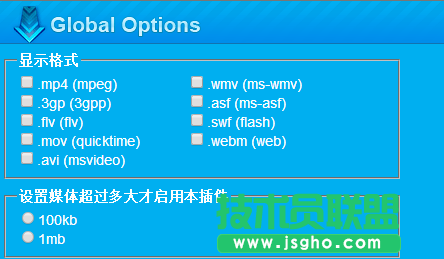 如何設置和使用瀏覽器媒體下載插件呢？ 3