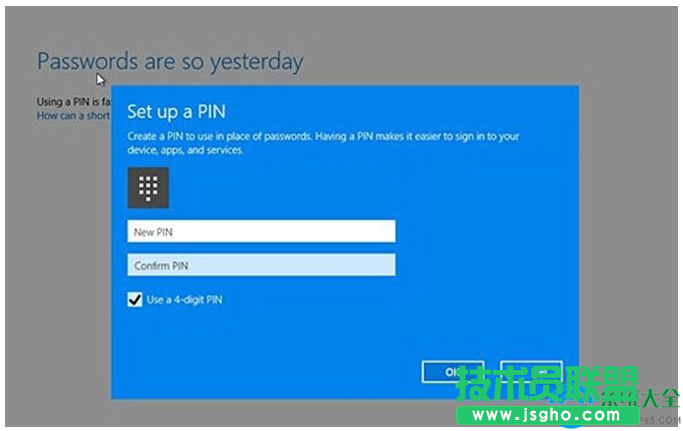 如何開啟Win10系統自帶Windows Hello功能？   三聯