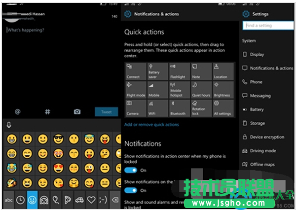 Win10 Build 14322將推送哪些功能匯總介紹   三聯