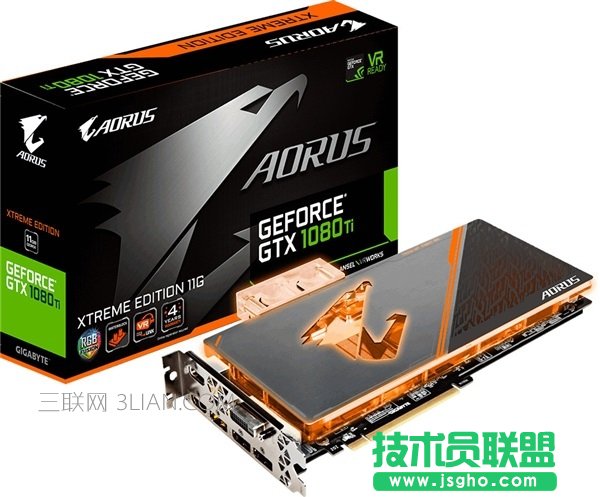 技嘉GTX1080Ti怎么樣 三聯
